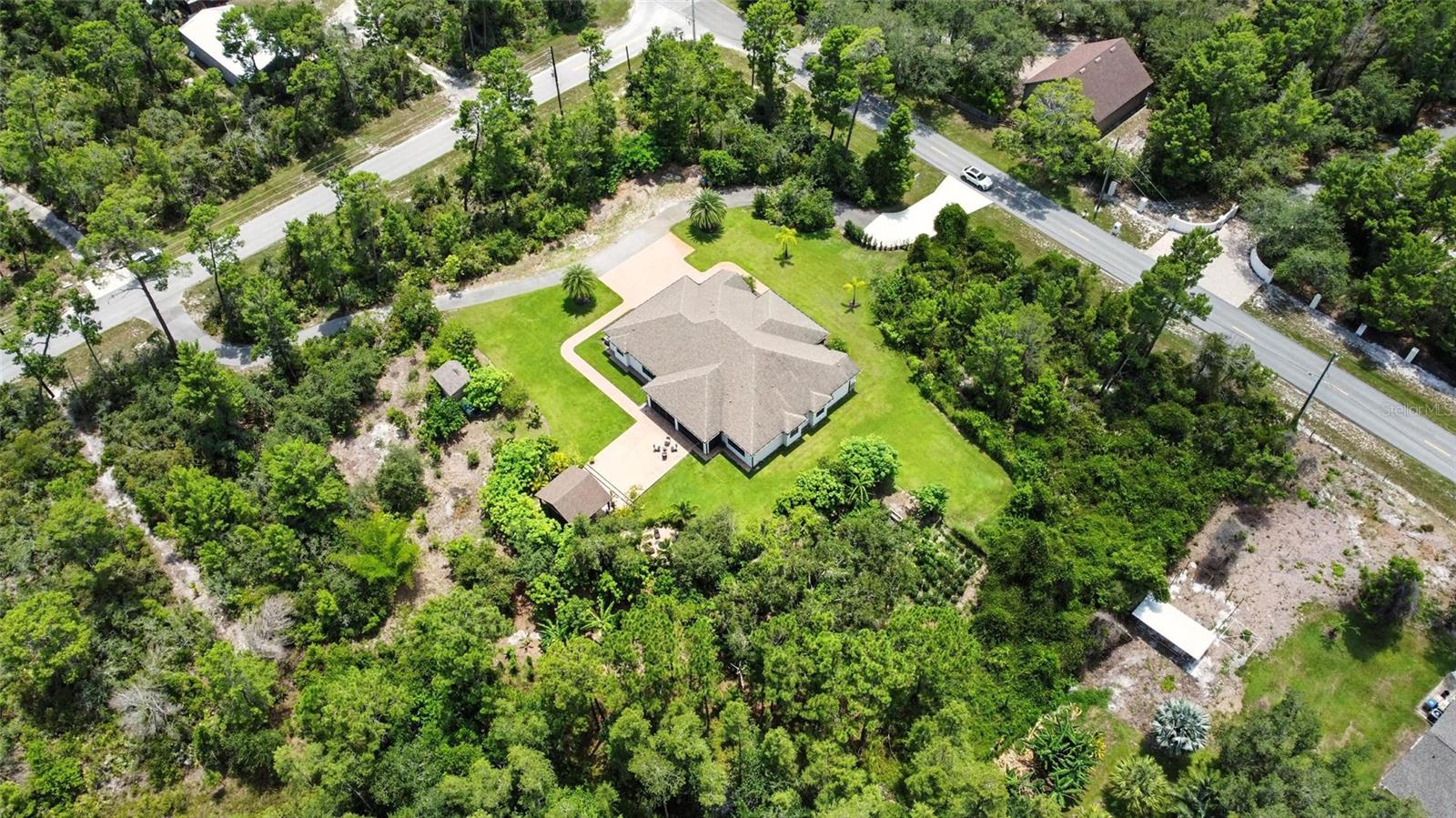 COUNTRY MEADOW WEST UNIT 1 - Residential