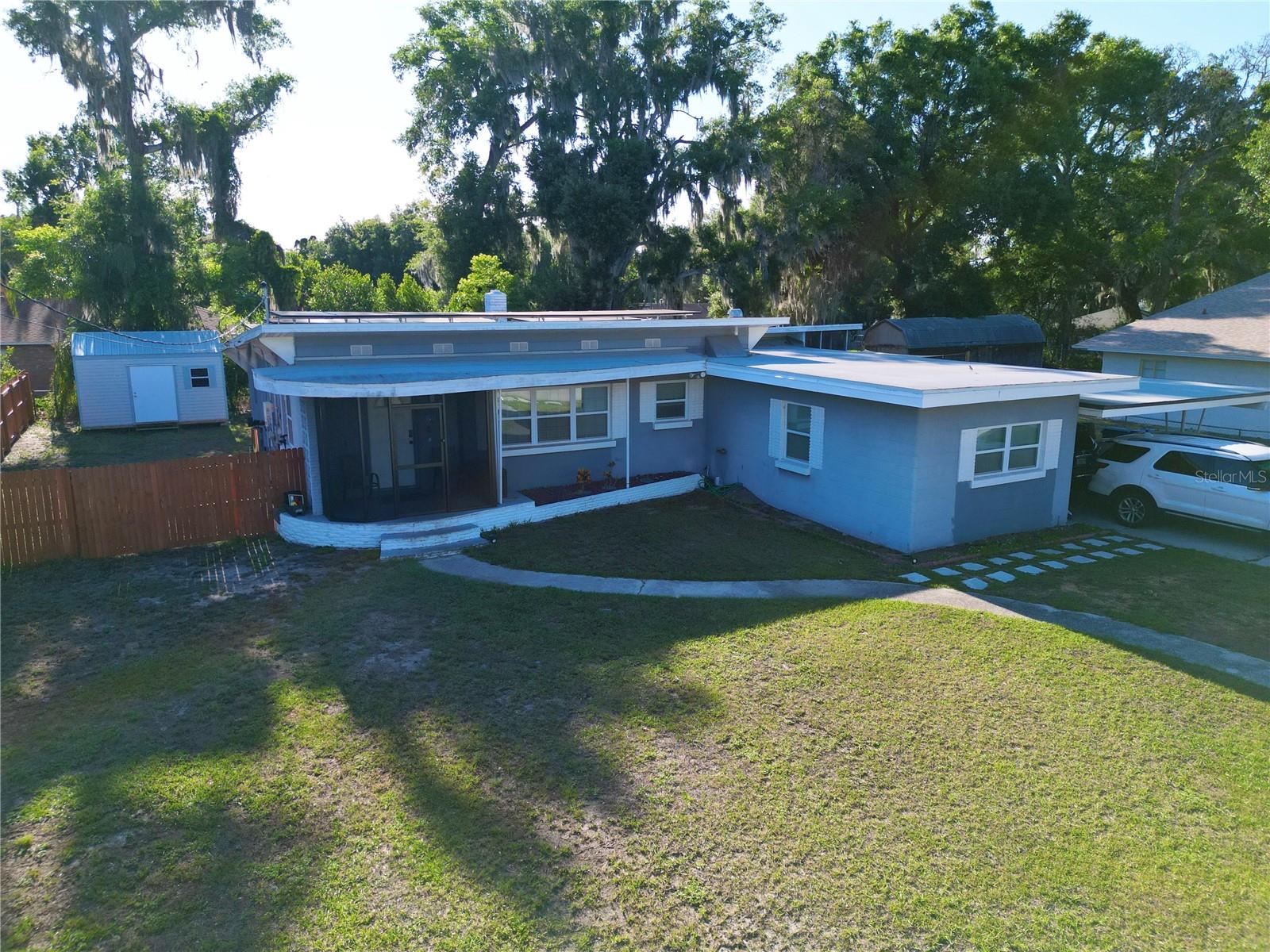 HUTTON REP - Residential