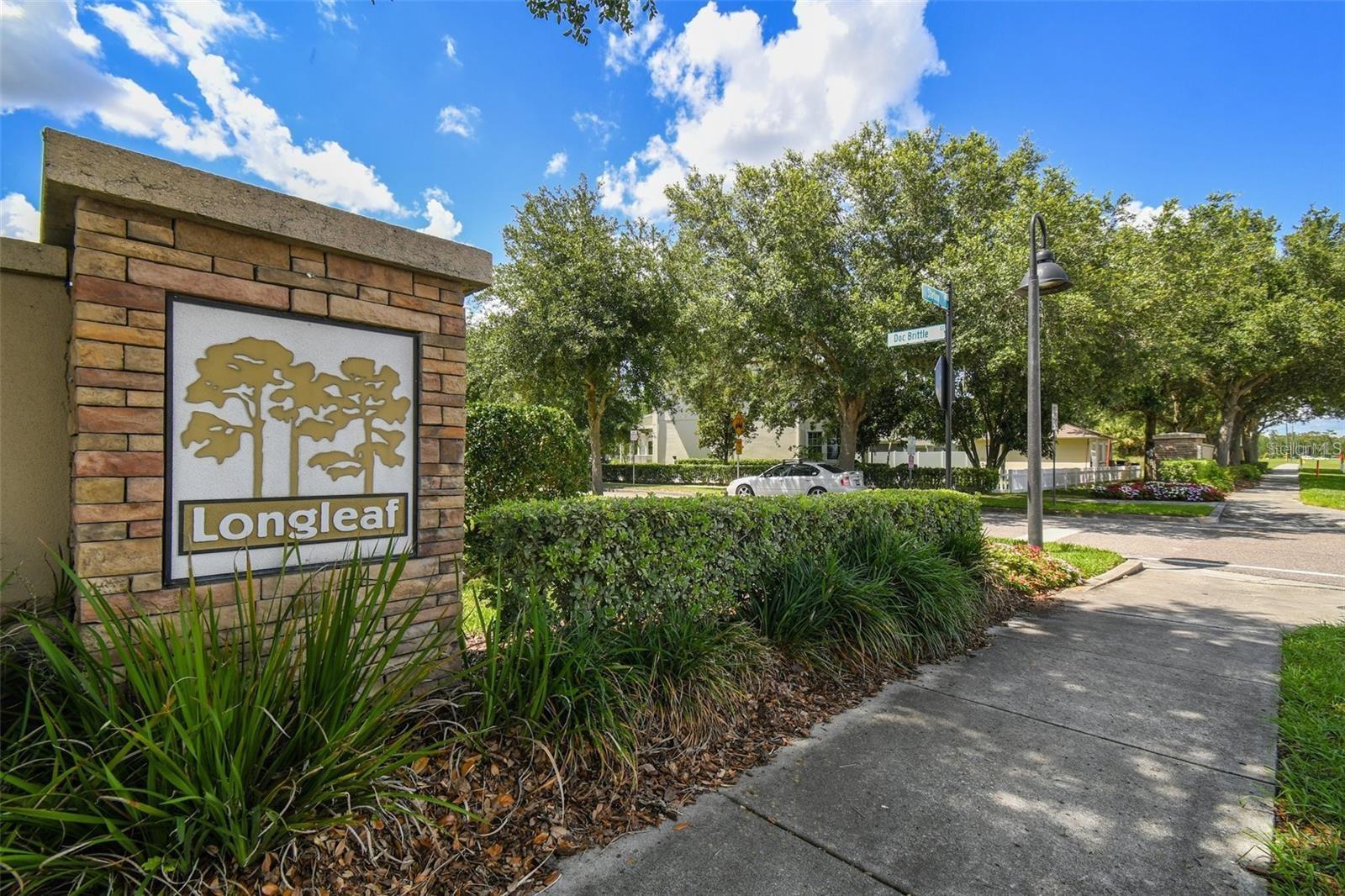 LONGLEAF PH 01 - Residential