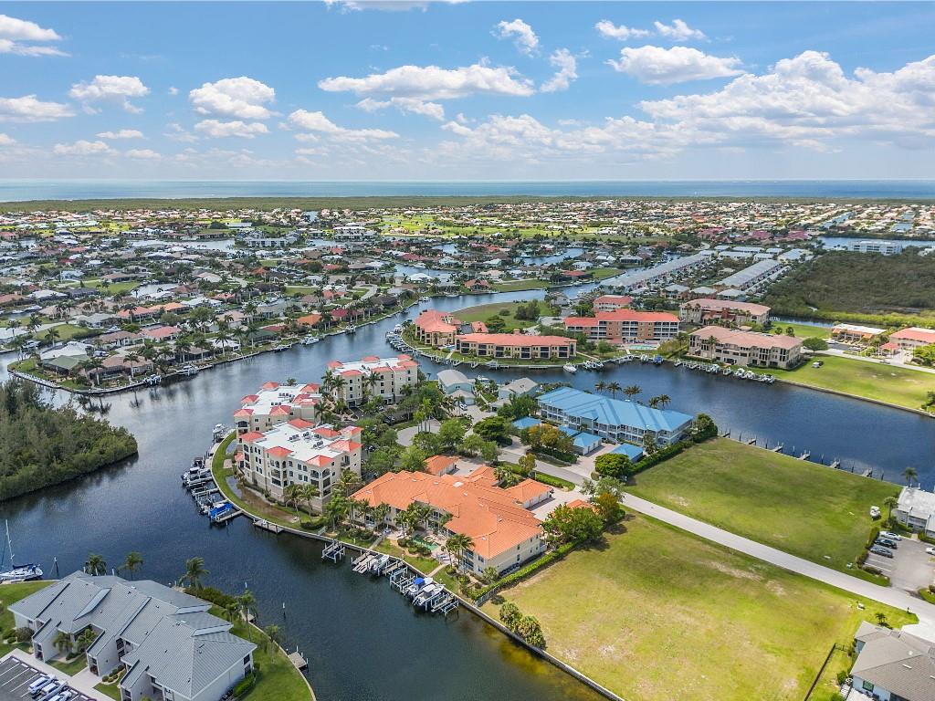 LITTLE HBR/PUNTA GORDA ISLES - Residential