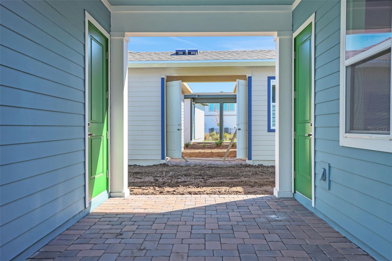 WESLYN PARK - Residential