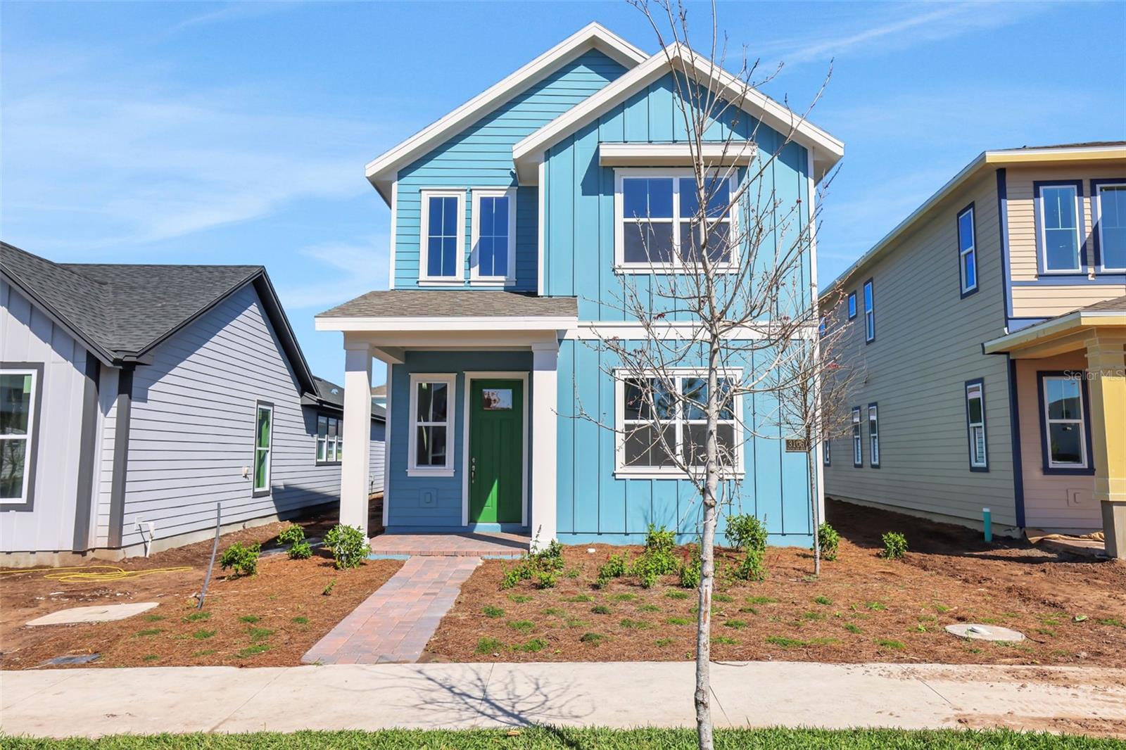 WESLYN PARK - Residential