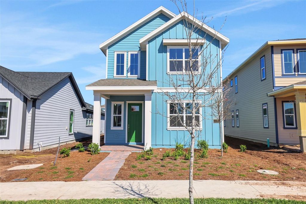 Photo of 3106 Voyager Avenue, Saint Cloud, FL 34771 (MLS # G5106748)