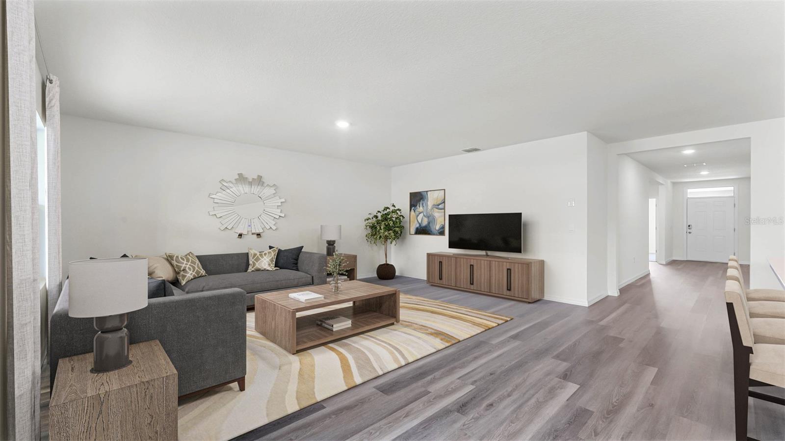 GARDENSIDE AT ORMOND STATION - Residential