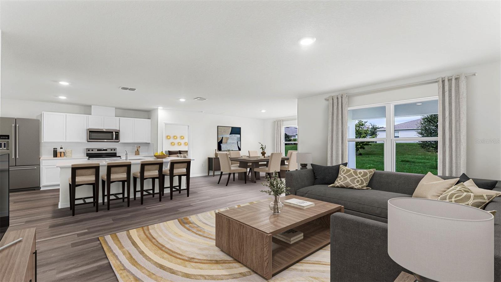 GARDENSIDE AT ORMOND STATION - Residential