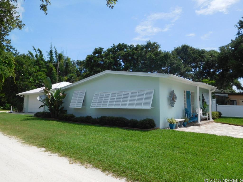 New Smyrna Beach - Residential