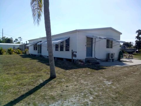 A home in PUNTA GORDA