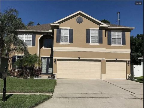 466 PEPIN DRIVE ORLANDO FL 32825