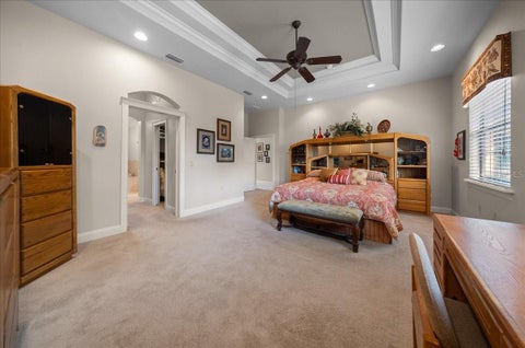 Tiny photo for 820 SE 36th Lane, Ocala, FL 34471 (MLS # OM731667)