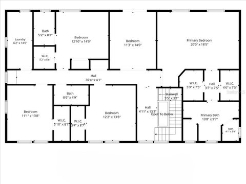 Tiny photo for 820 SE 36th Lane, Ocala, FL 34471 (MLS # OM731667)
