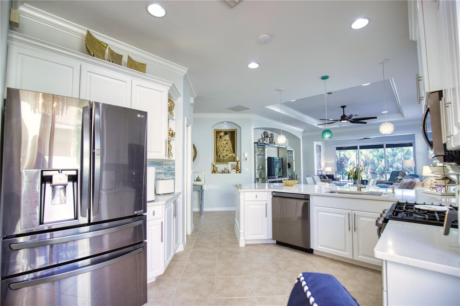VENETIAN GOLF & RIVER CLUB PH 04A - Residential Lease