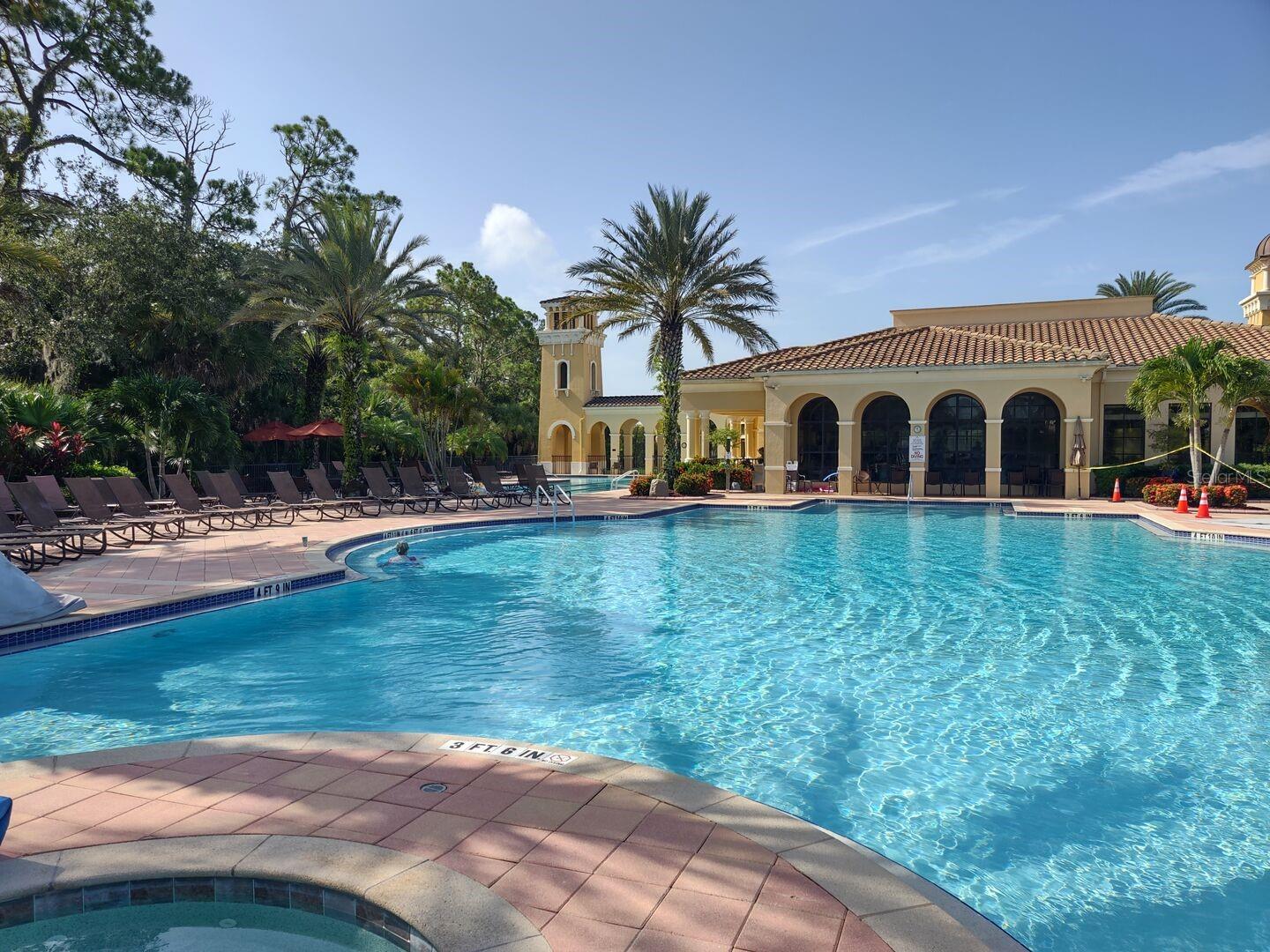 VENETIAN GOLF & RIVER CLUB PH 04A - Residential Lease