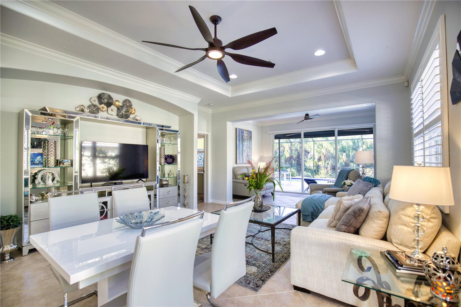 VENETIAN GOLF & RIVER CLUB PH 04A - Residential Lease