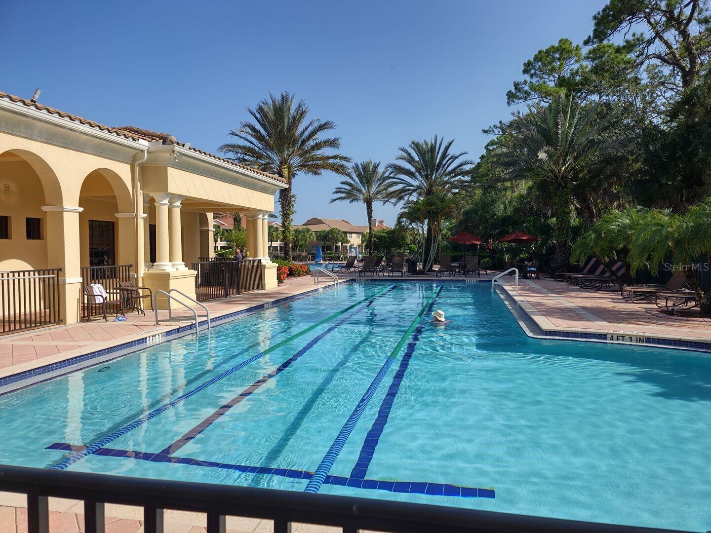 VENETIAN GOLF & RIVER CLUB PH 04A - Residential Lease