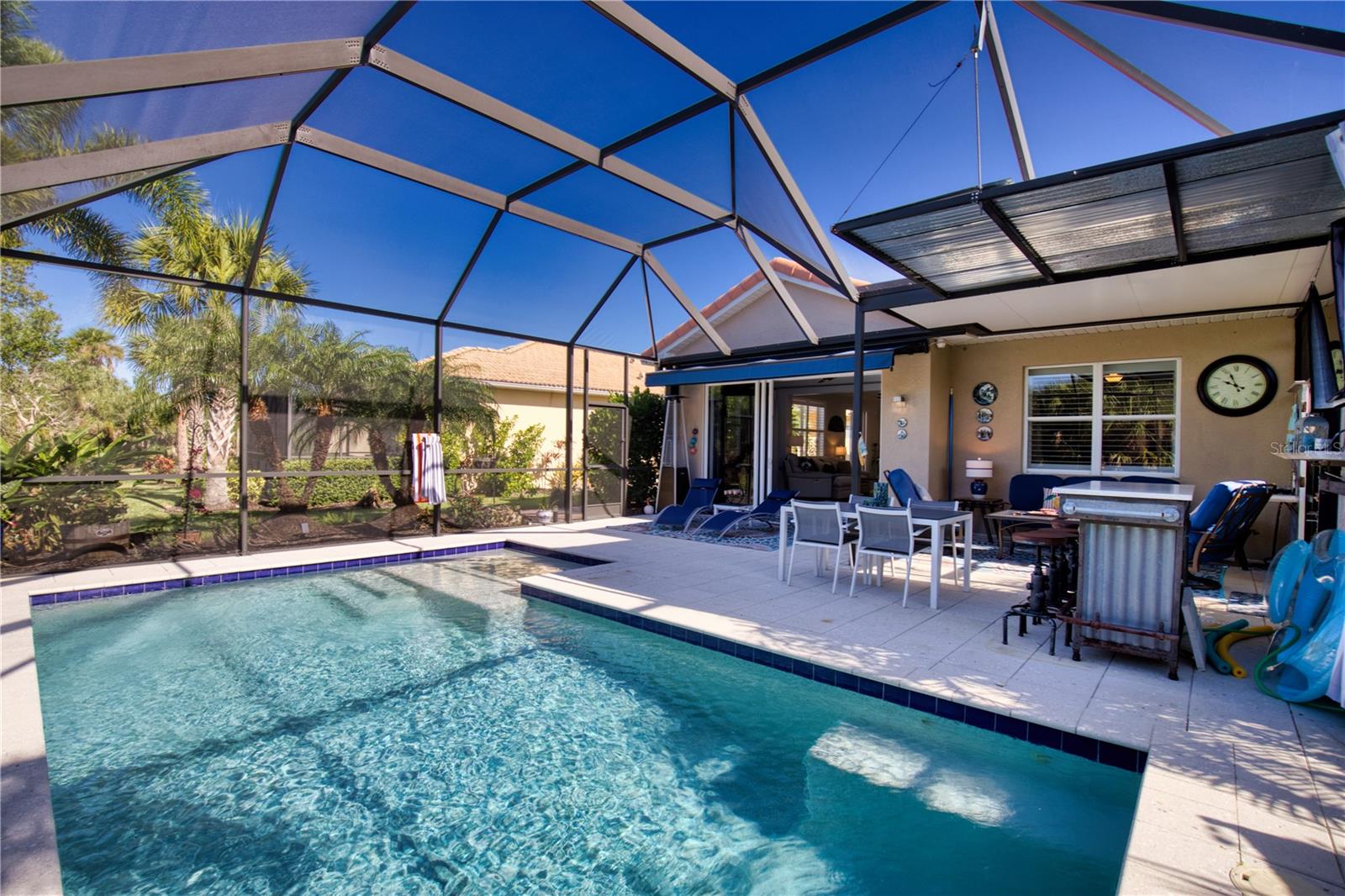 VENETIAN GOLF & RIVER CLUB PH 04A - Residential Lease