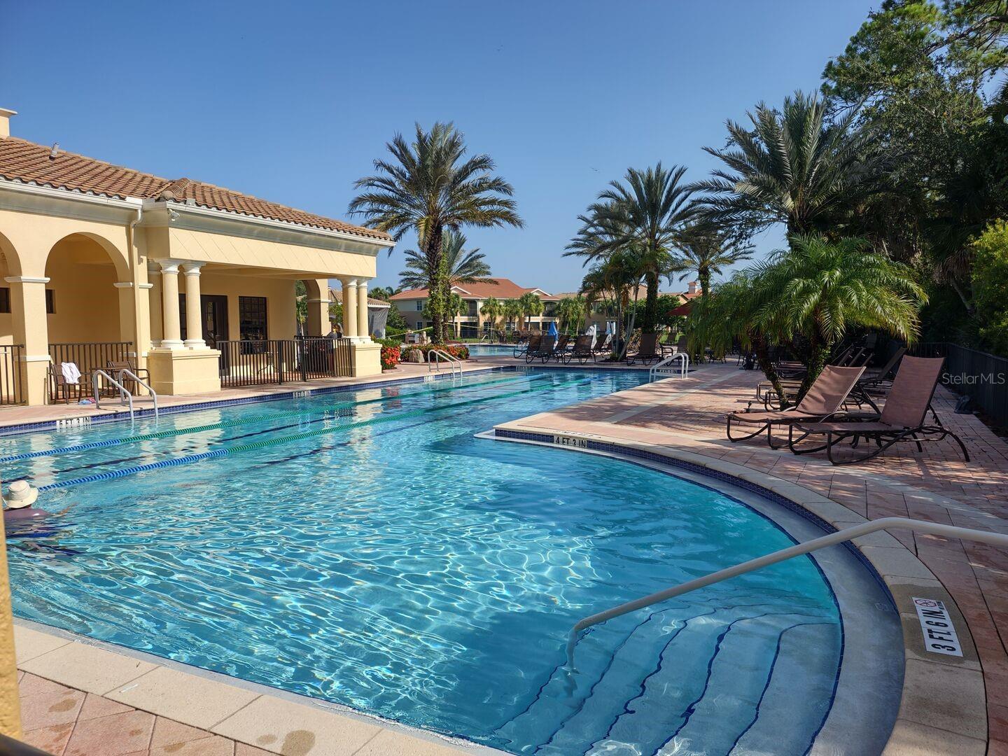 VENETIAN GOLF & RIVER CLUB PH 04A - Residential Lease