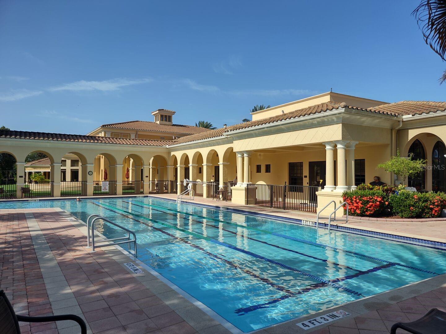 VENETIAN GOLF & RIVER CLUB PH 04A - Residential Lease