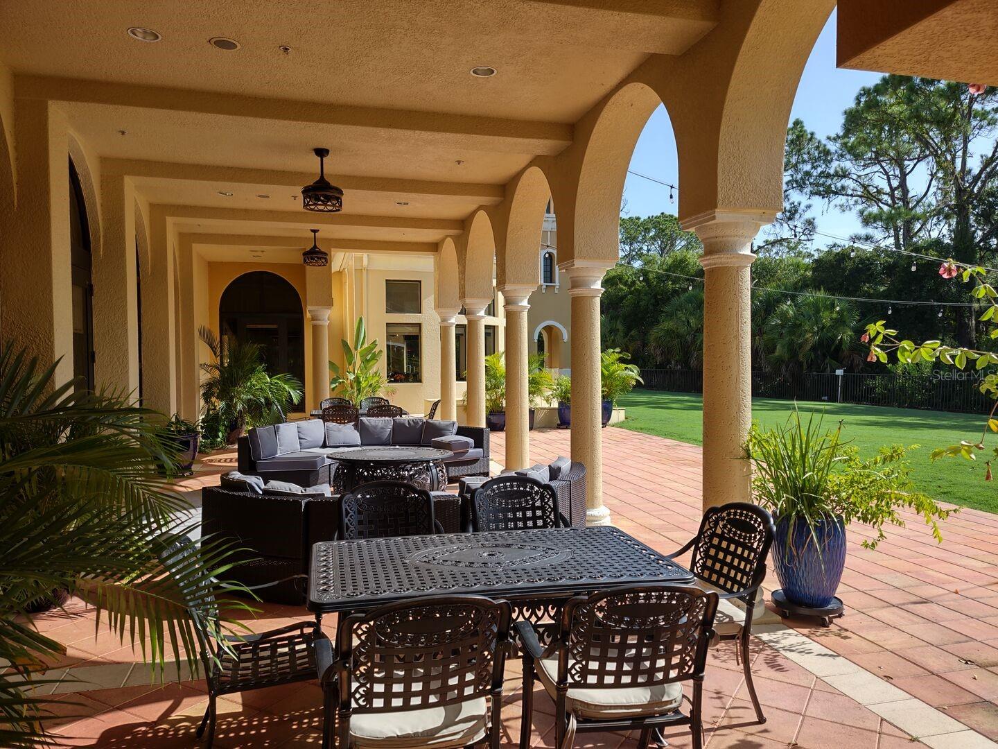 VENETIAN GOLF & RIVER CLUB PH 04A - Residential Lease