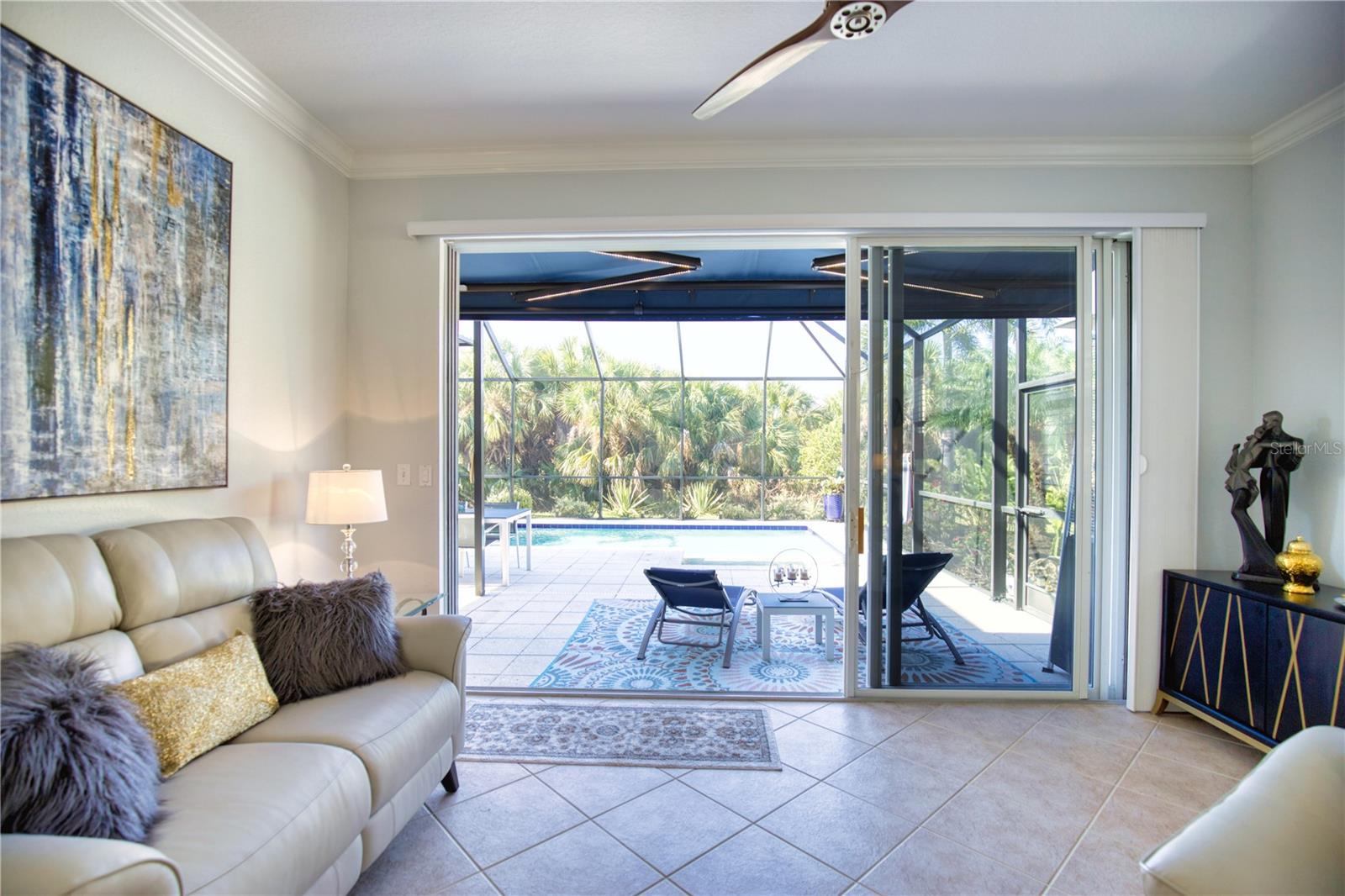 VENETIAN GOLF & RIVER CLUB PH 04A - Residential Lease