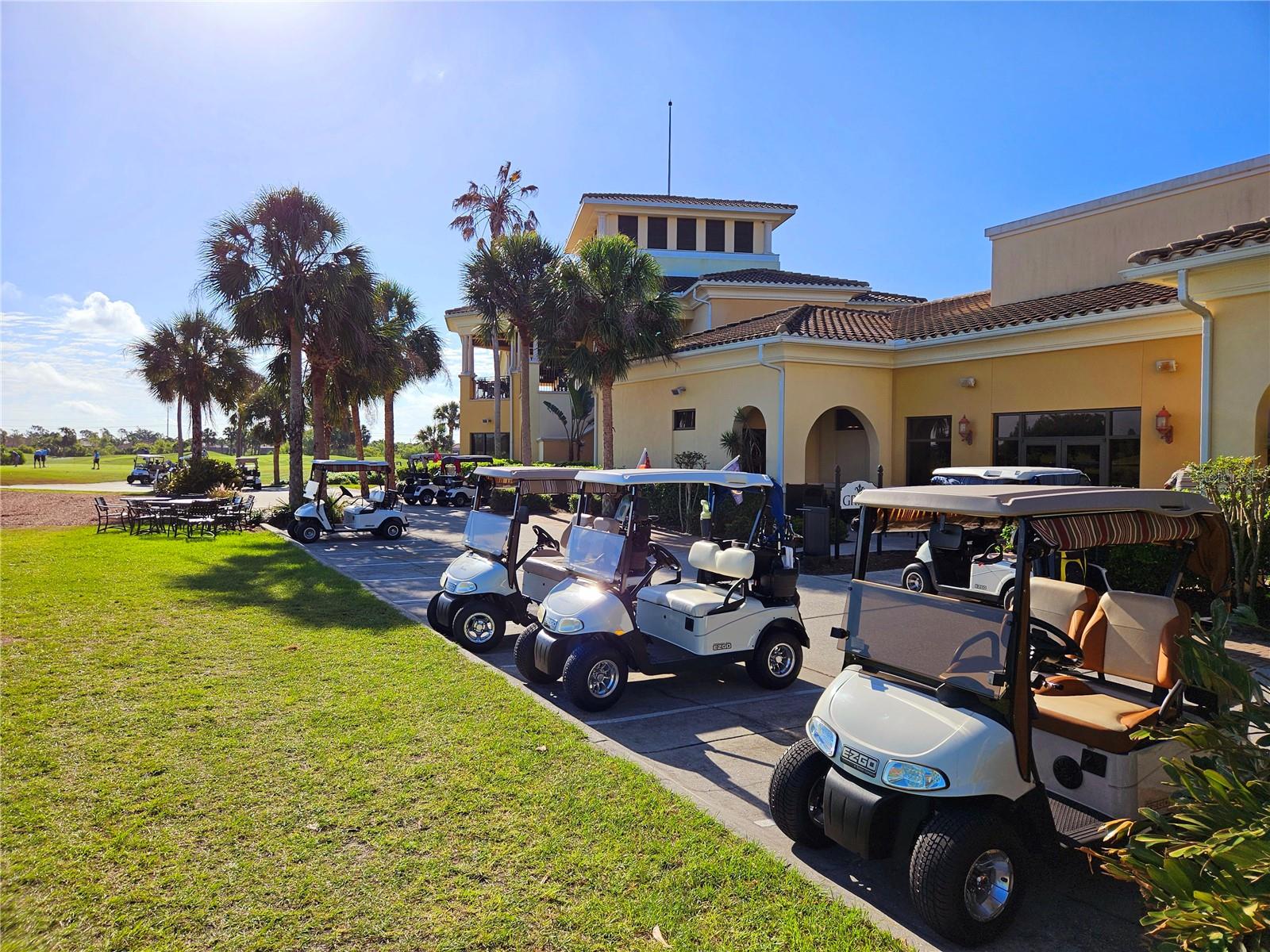 VENETIAN GOLF & RIVER CLUB PH 04A - Residential Lease