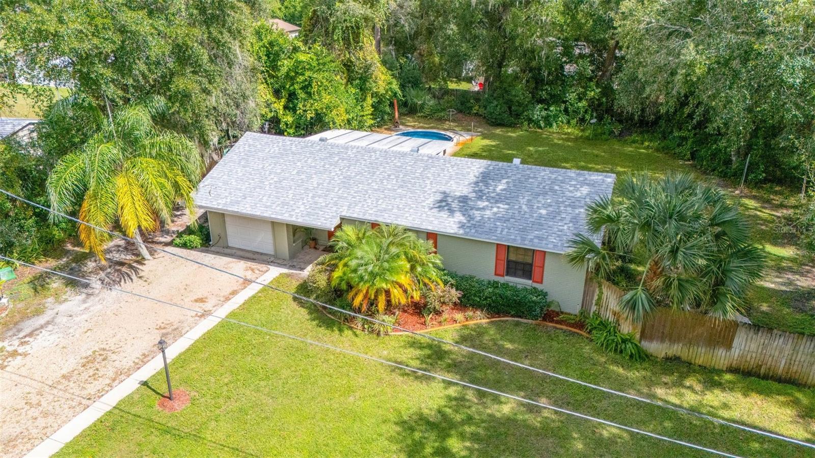 PLANTATION - Residential