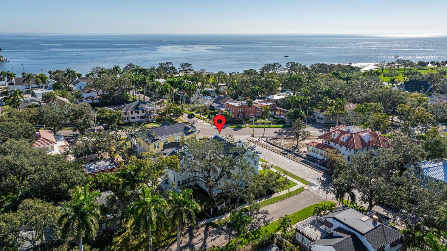 SNELL & HAMLETT'S NORTH SHORE ADD - Residential