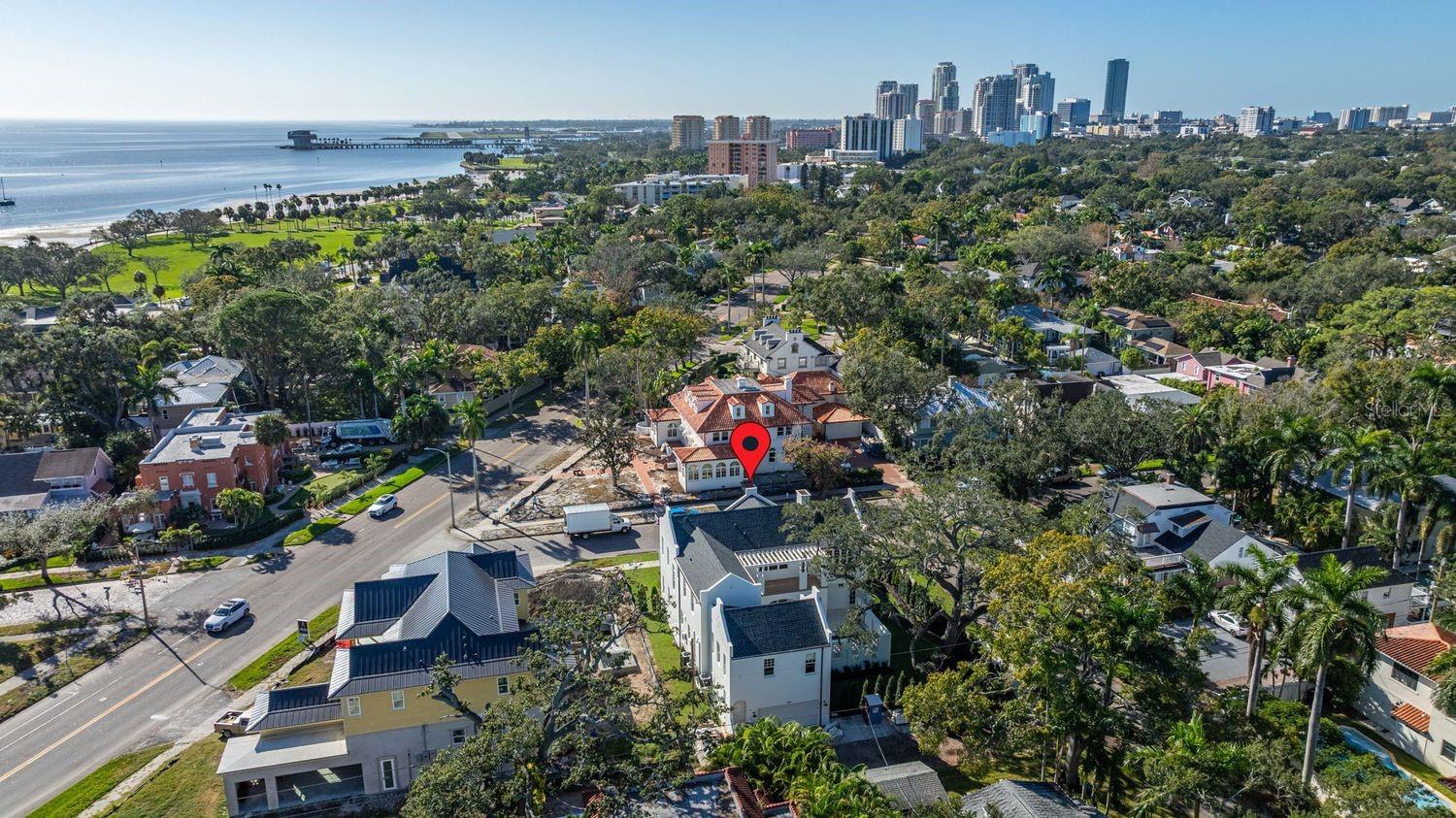 SNELL & HAMLETT'S NORTH SHORE ADD - Residential