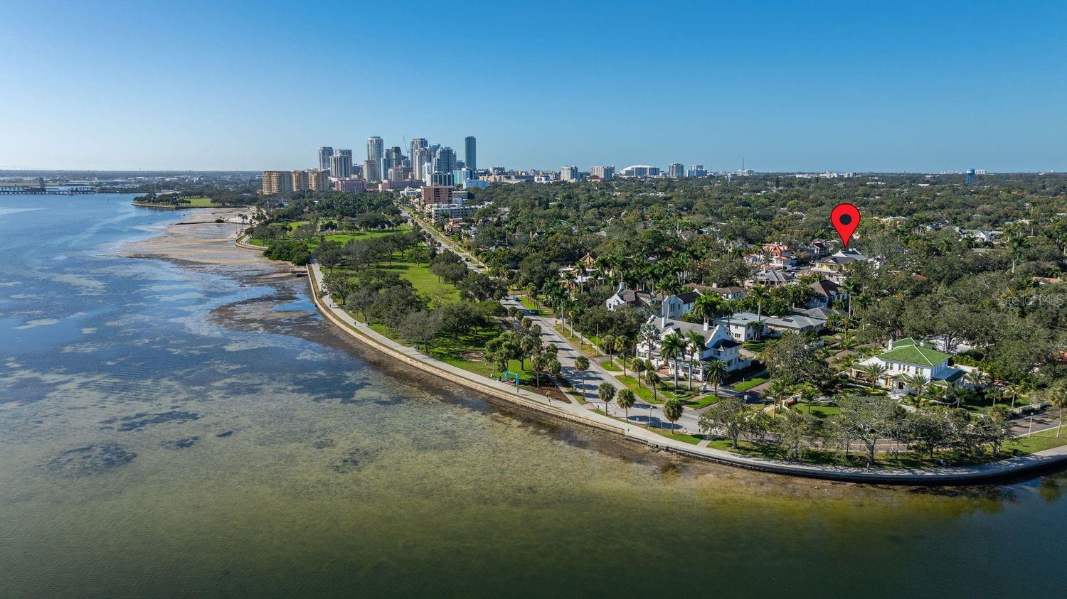 SNELL & HAMLETT'S NORTH SHORE ADD - Residential