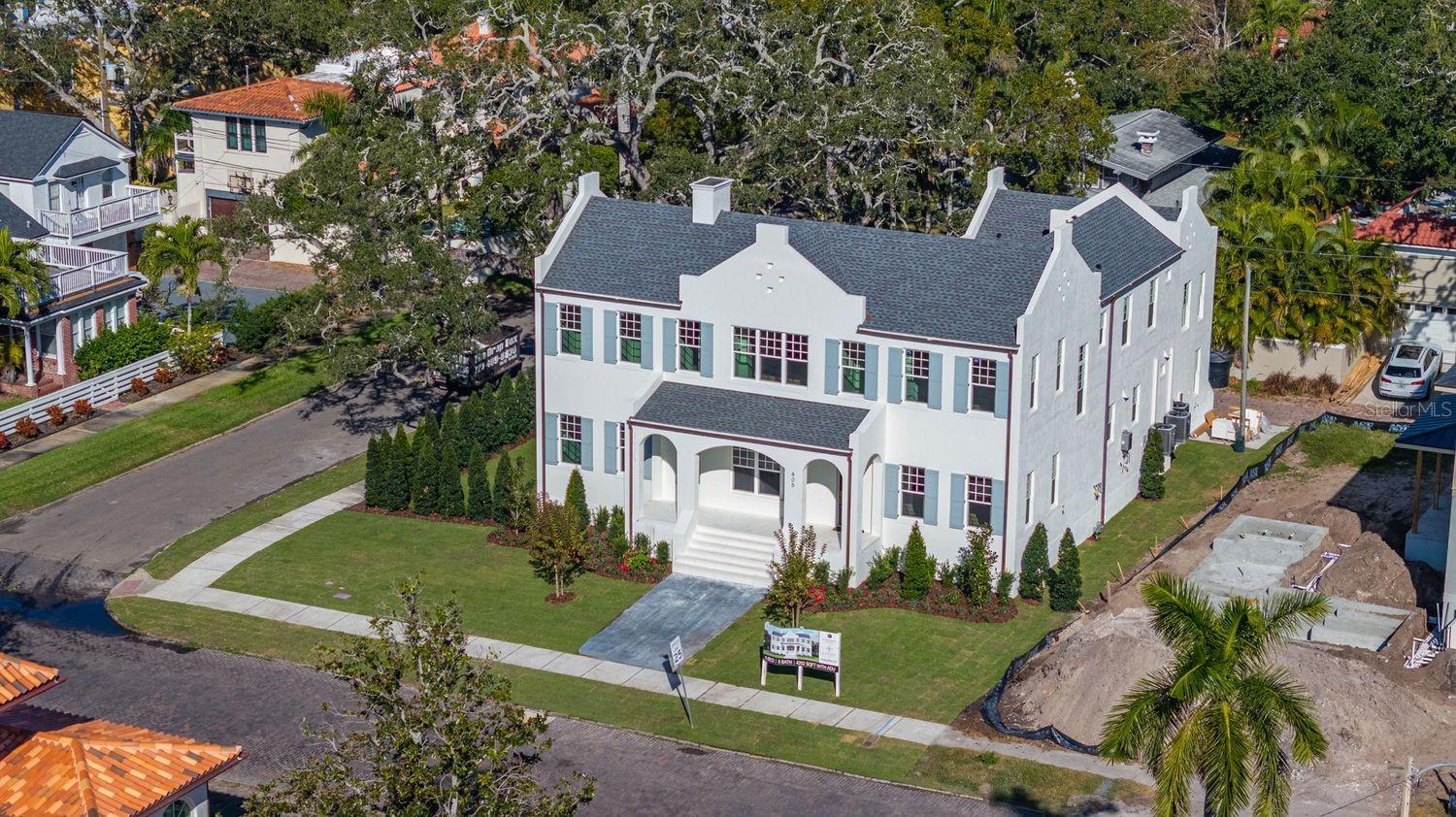 SNELL & HAMLETT'S NORTH SHORE ADD - Residential