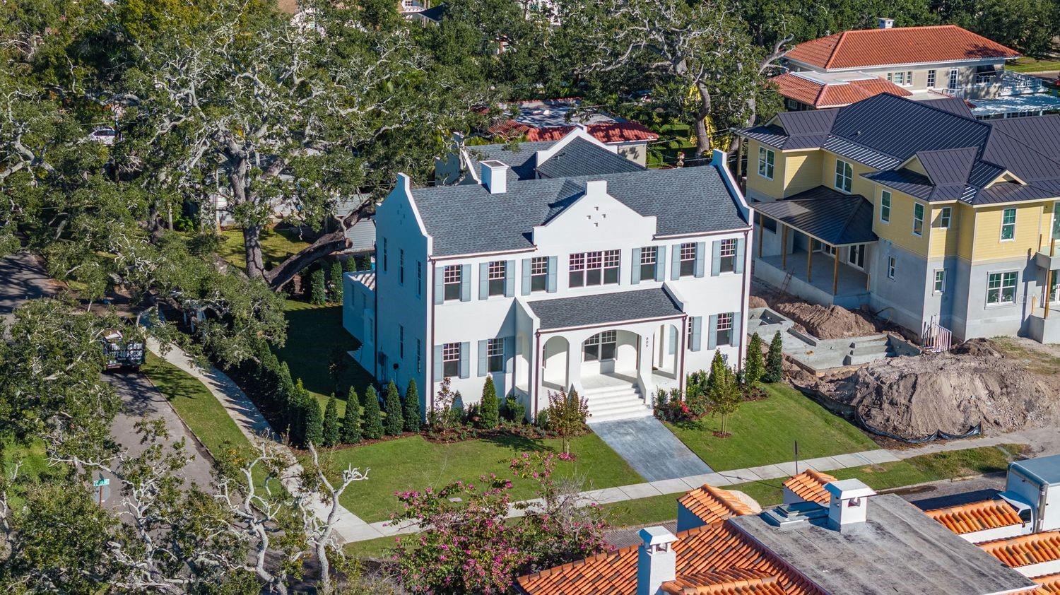 SNELL & HAMLETT'S NORTH SHORE ADD - Residential