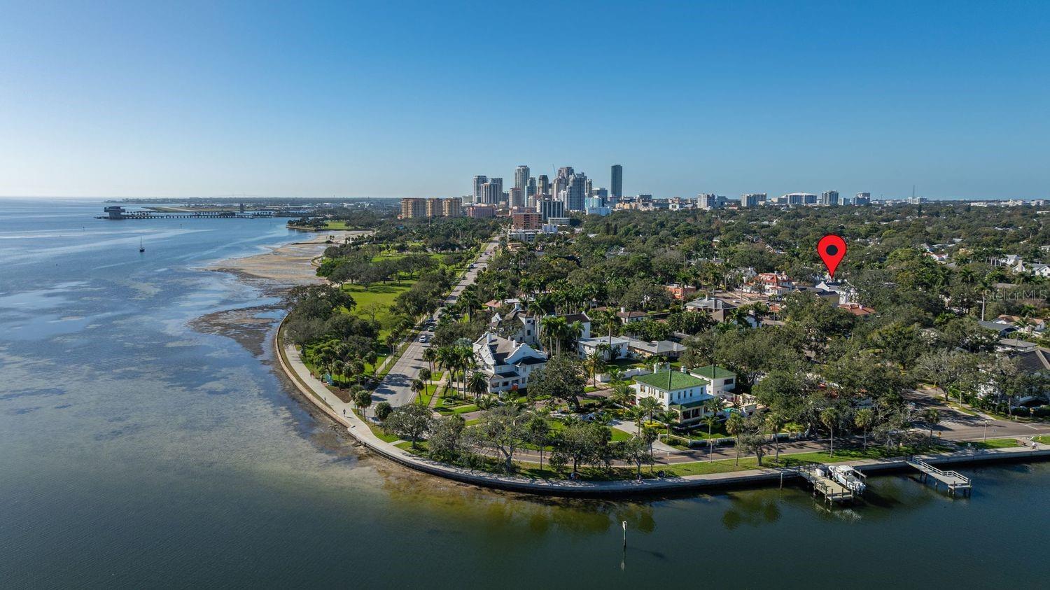 SNELL & HAMLETT'S NORTH SHORE ADD - Residential