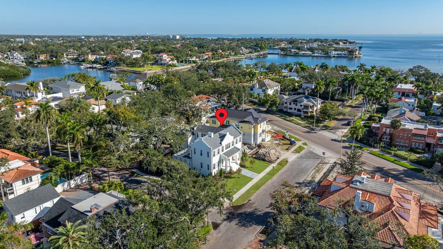 SNELL & HAMLETT'S NORTH SHORE ADD - Residential