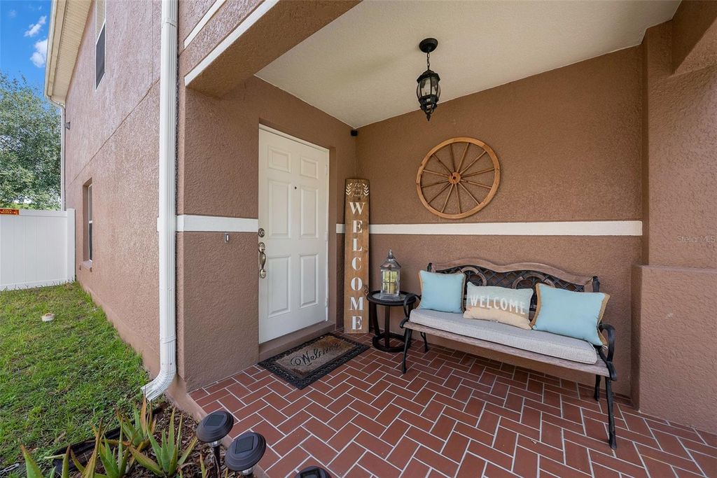 Photo of 17439 Garden Heath Court, Land O Lakes, FL 34638 (MLS # TB8415920)