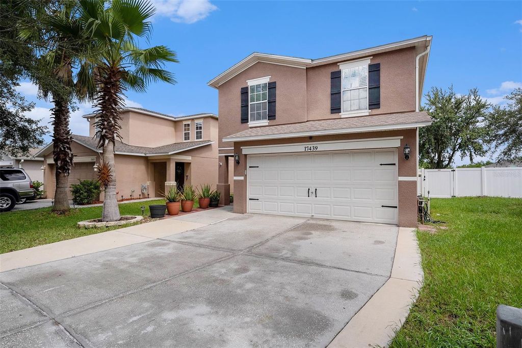 Photo of 17439 Garden Heath Court, Land O Lakes, FL 34638 (MLS # TB8415920)