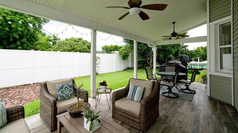 A home in BRADENTON