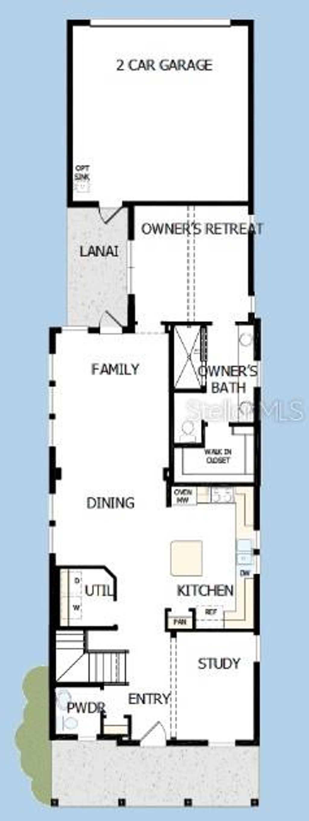 Photo of 9476 Hartline Way, Orlando, FL 32827 (MLS # TB8480720)