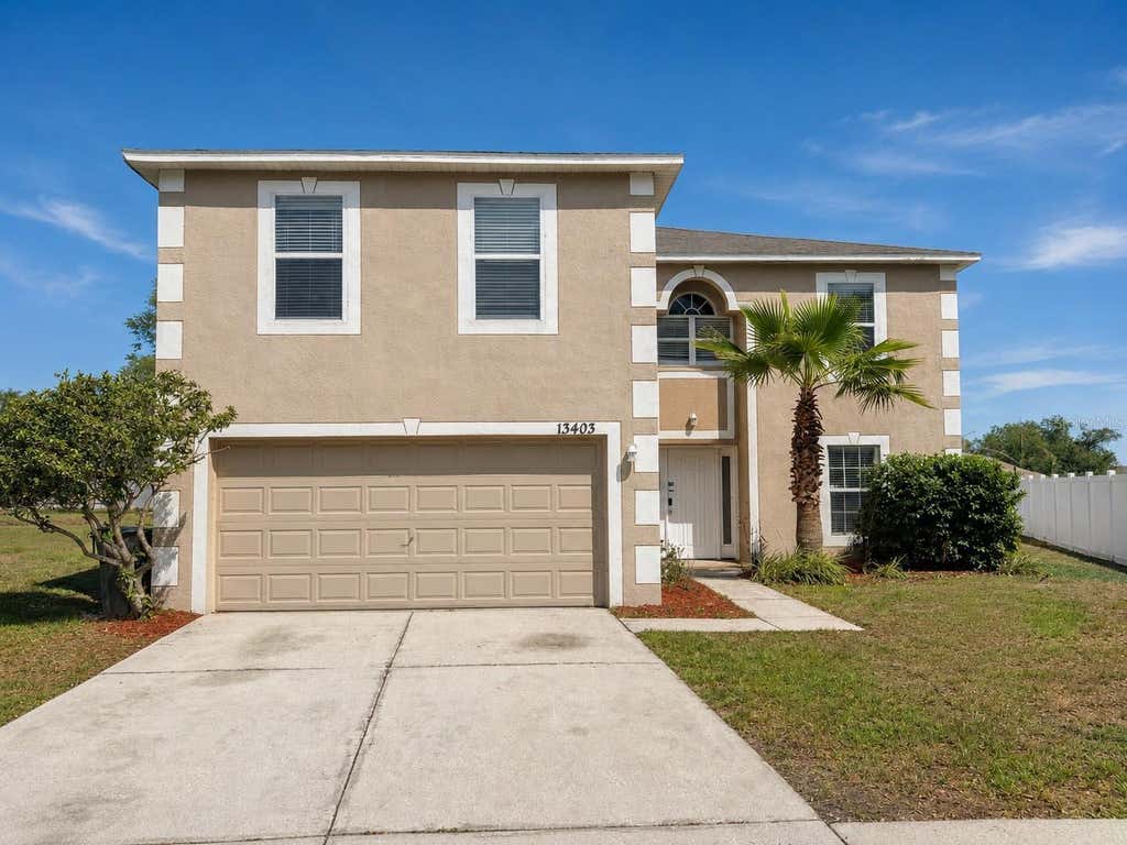 Photo of 13403 Copper Head Drive, Riverview, FL 33569 (MLS # O6417507)