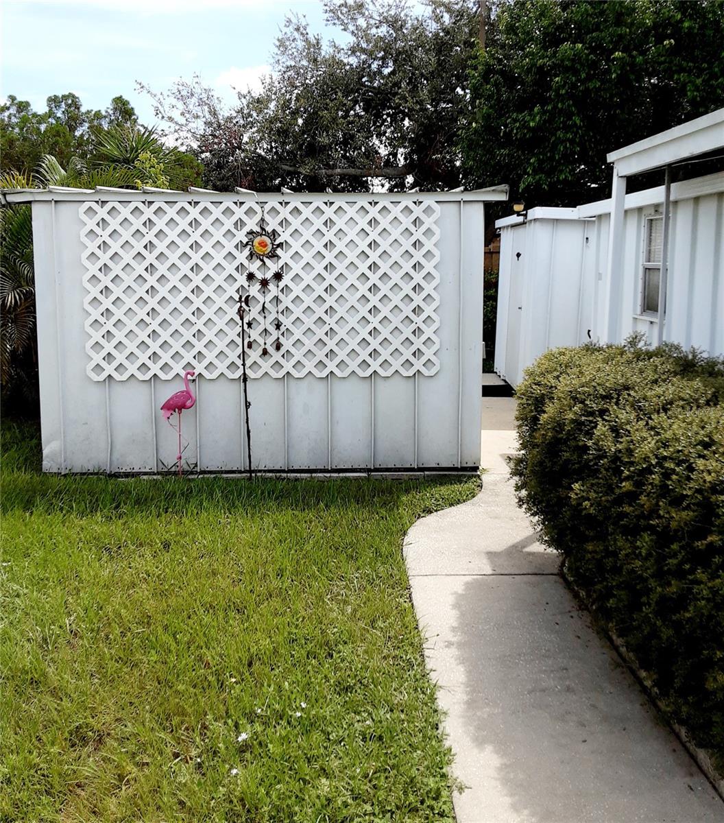 EAGLES NEST MOBILE HOME PARK UNREC - Residential
