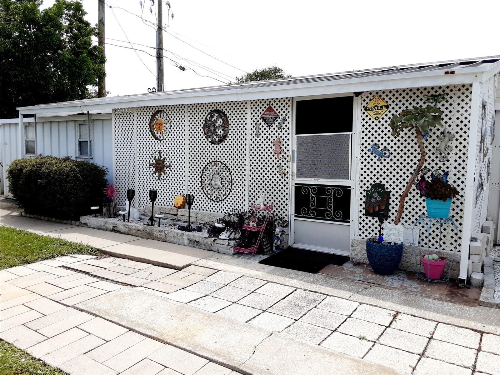 EAGLES NEST MOBILE HOME PARK UNREC - Residential