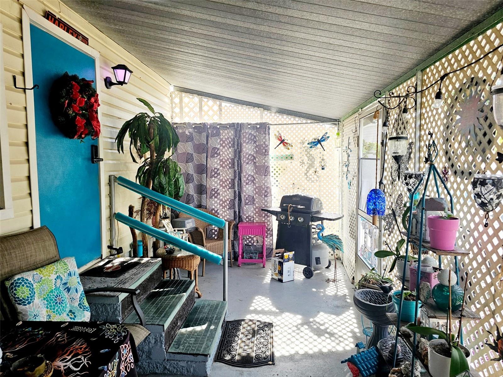 EAGLES NEST MOBILE HOME PARK UNREC - Residential