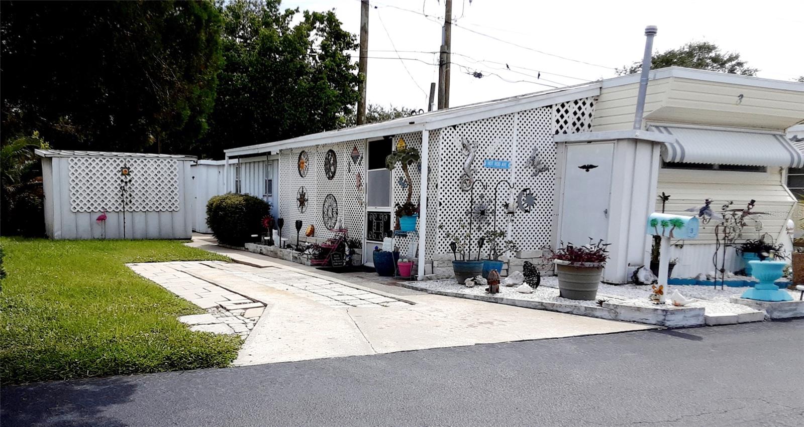 EAGLES NEST MOBILE HOME PARK UNREC - Residential