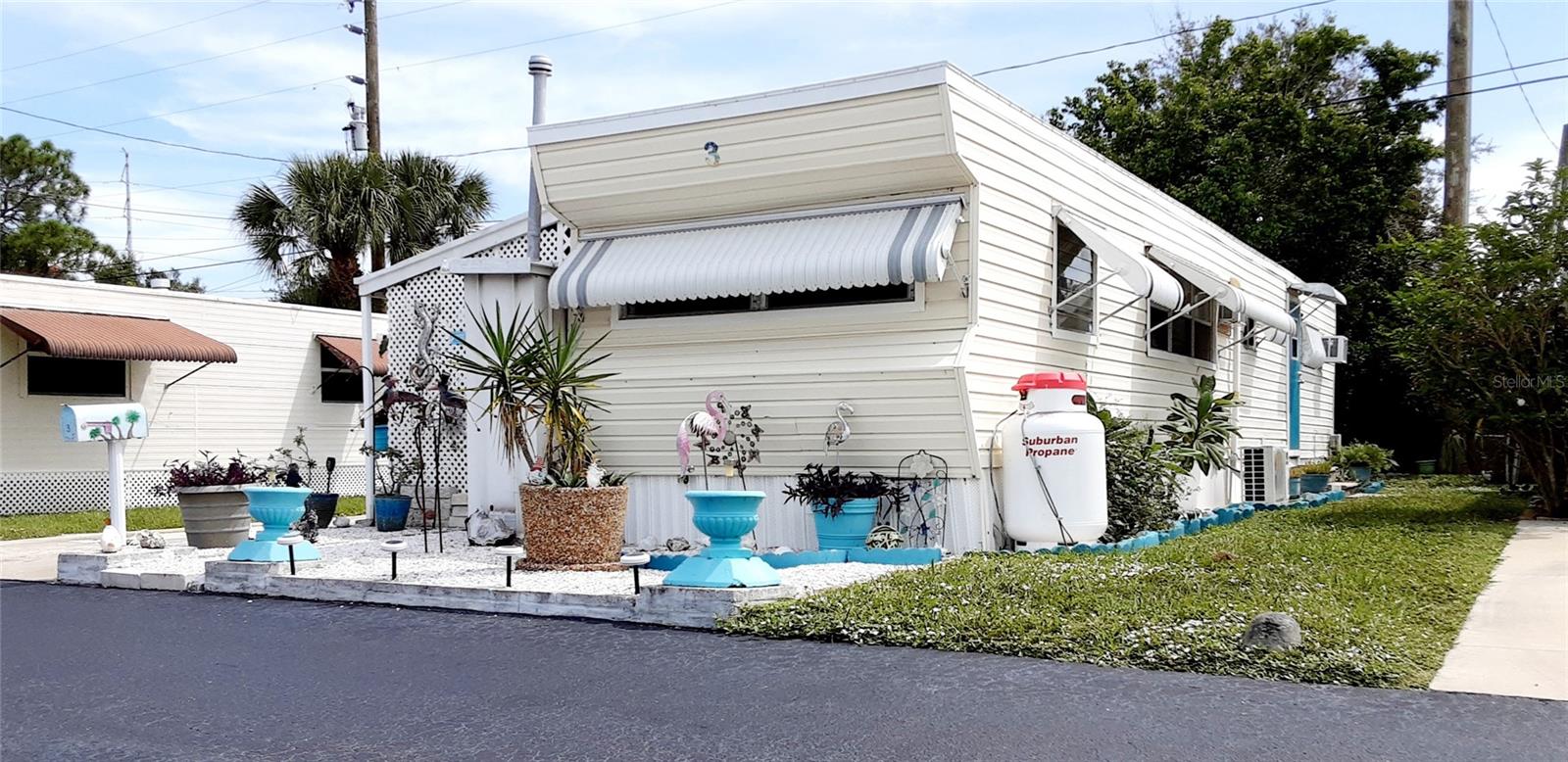 EAGLES NEST MOBILE HOME PARK UNREC - Residential