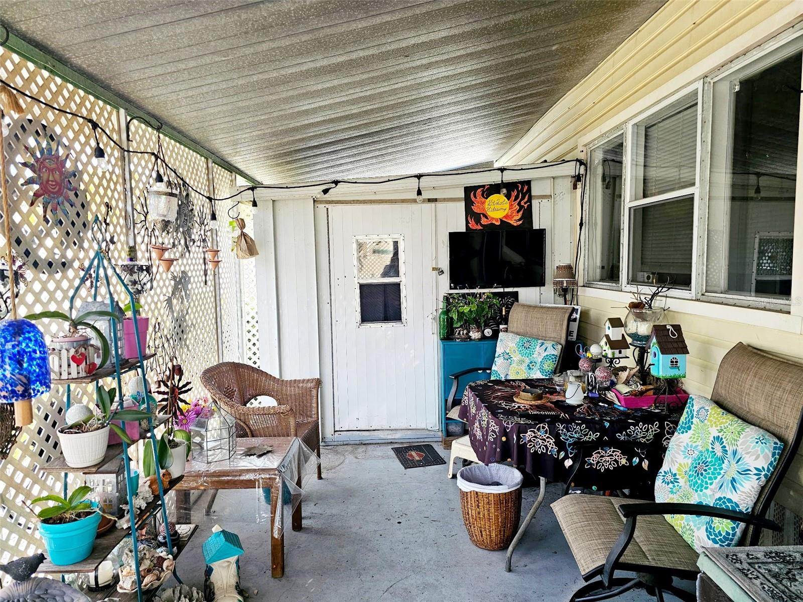 EAGLES NEST MOBILE HOME PARK UNREC - Residential