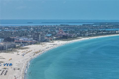 A home in ST PETE BEACH