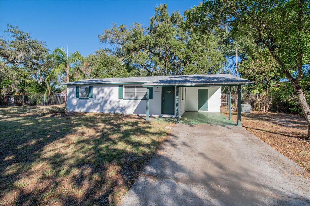 Photo of 11210 Thomas Street, Seffner, FL 33584 (MLS # TB8448036)