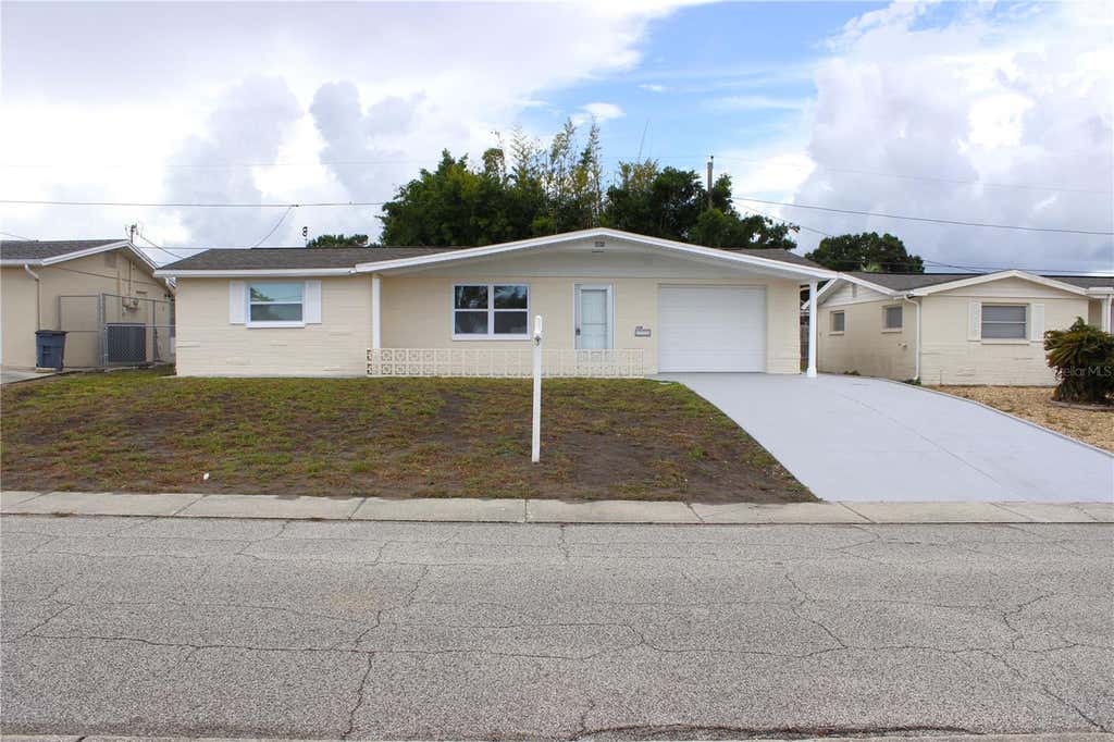 Photo of 5102 Manor Drive, New Port Richey, FL 34652 (MLS # W7887044)