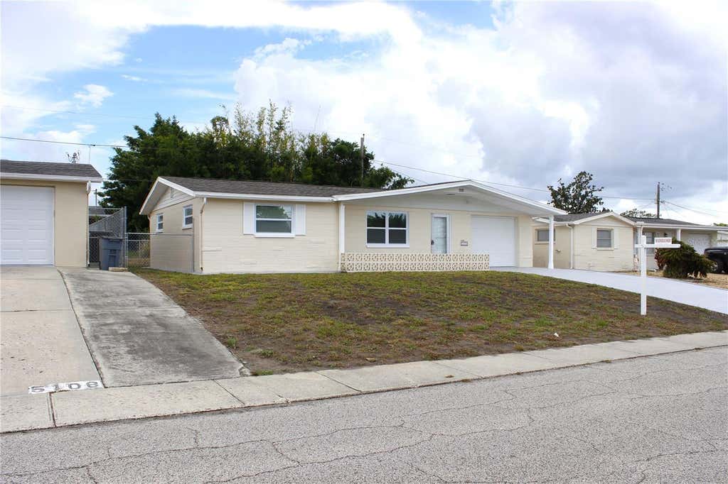 Photo of 5102 Manor Drive, New Port Richey, FL 34652 (MLS # W7887044)