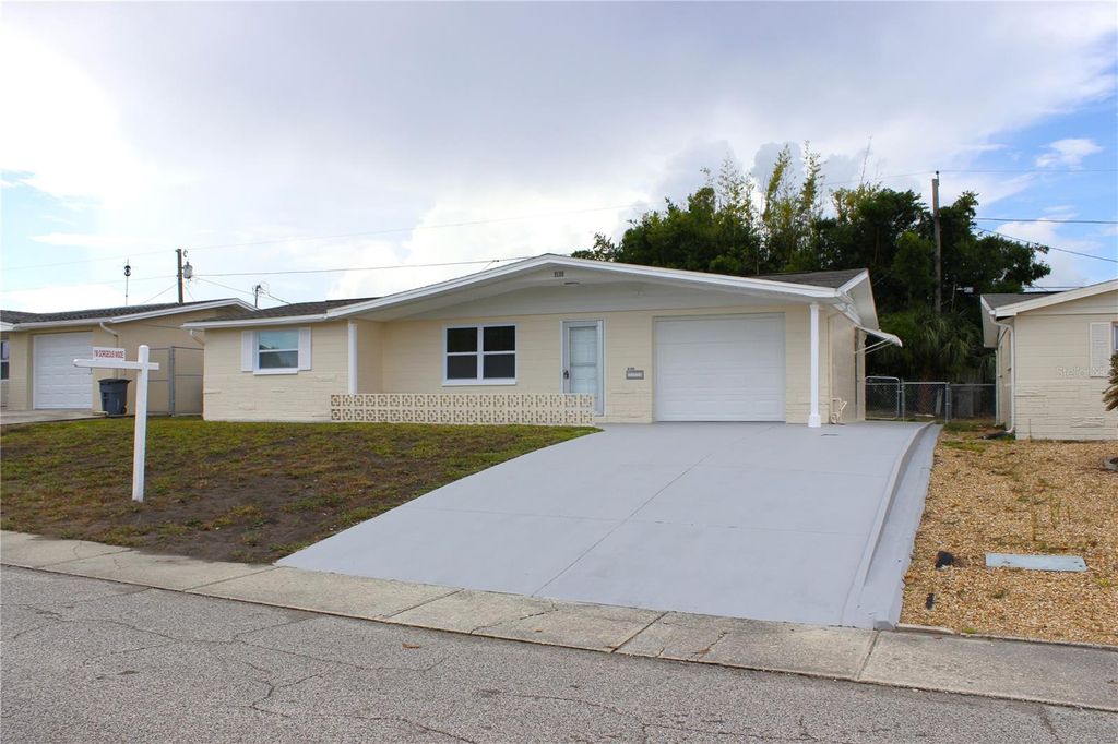 Photo of 5102 Manor Drive, New Port Richey, FL 34652 (MLS # W7887044)
