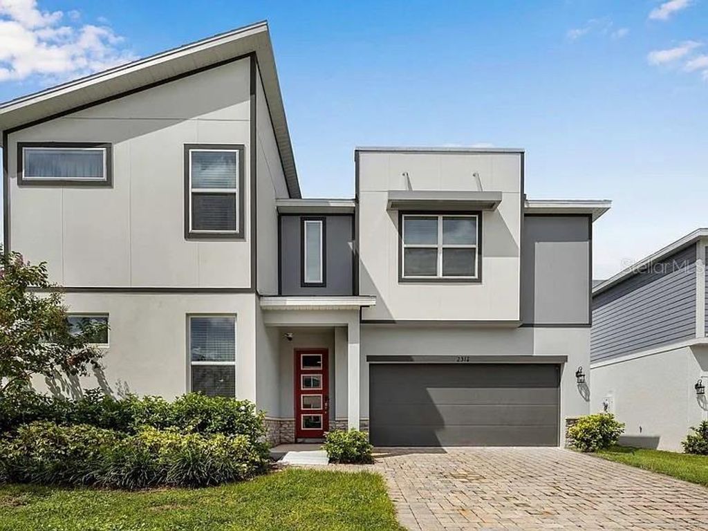 Photo of 2312 Salty Winds Way, Kissimmee, FL 34747 (MLS # O6374358)