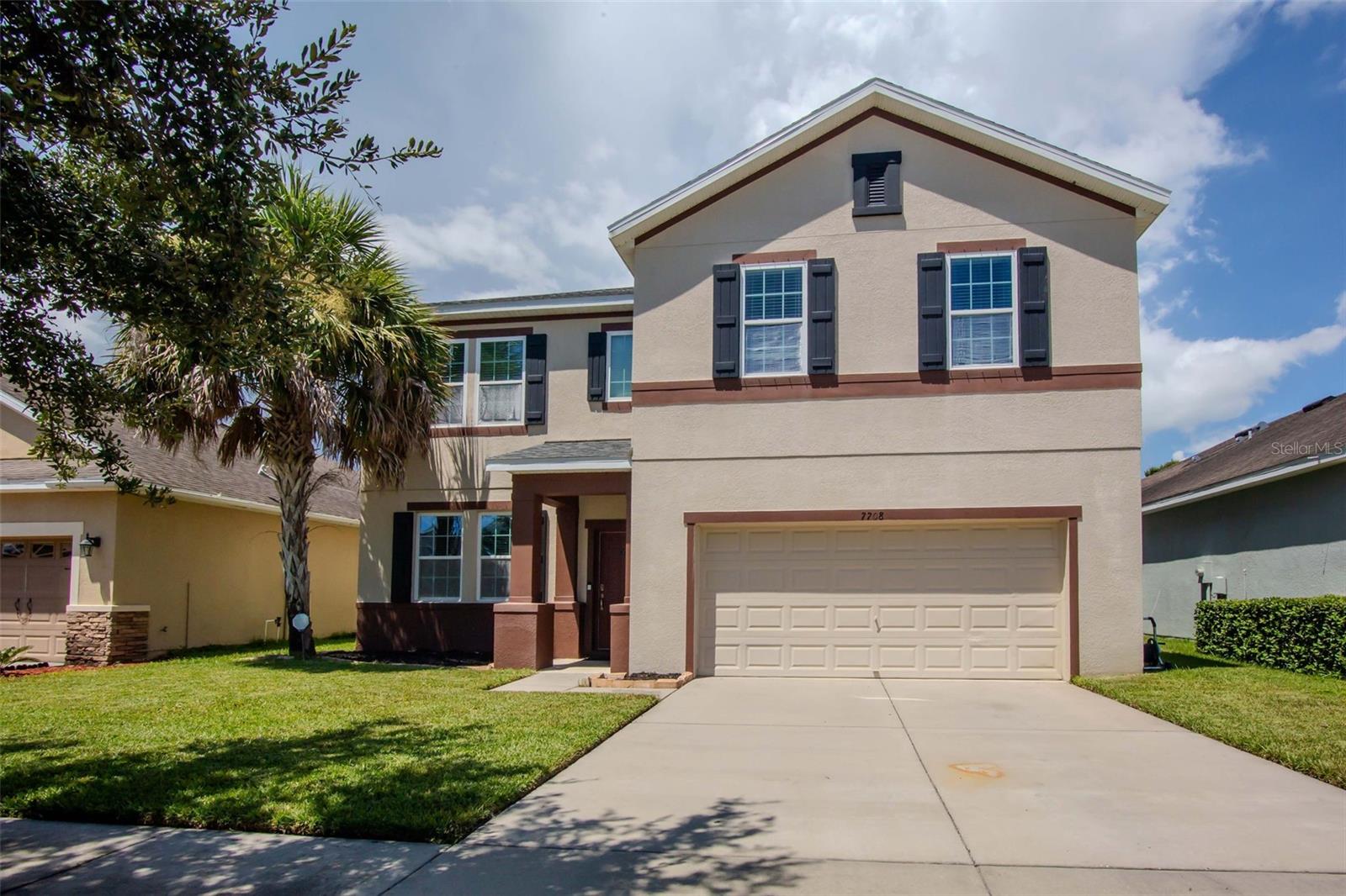 7708 TANGLE RUSH DRIVE